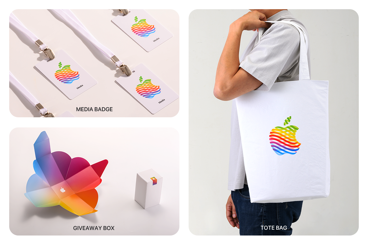 Apple Jamsil launch application.